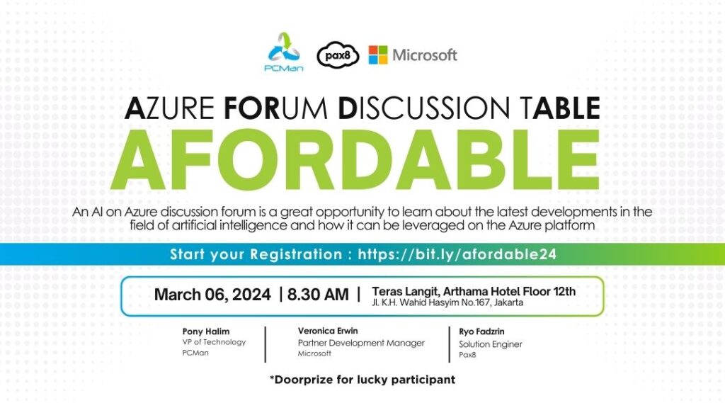 Azure Forum Discussion Table