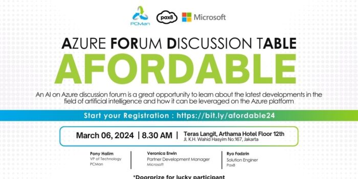 Azure Forum Discussion Table