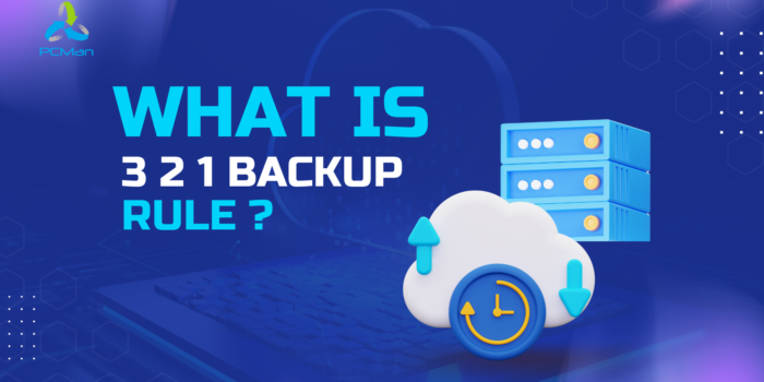 What is 3-2-1 Backup Rule