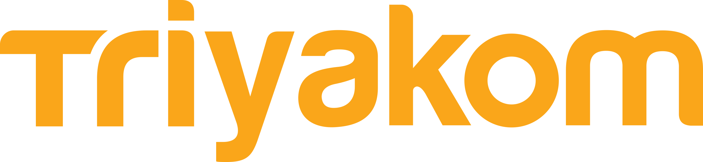 Triyakom - Logo