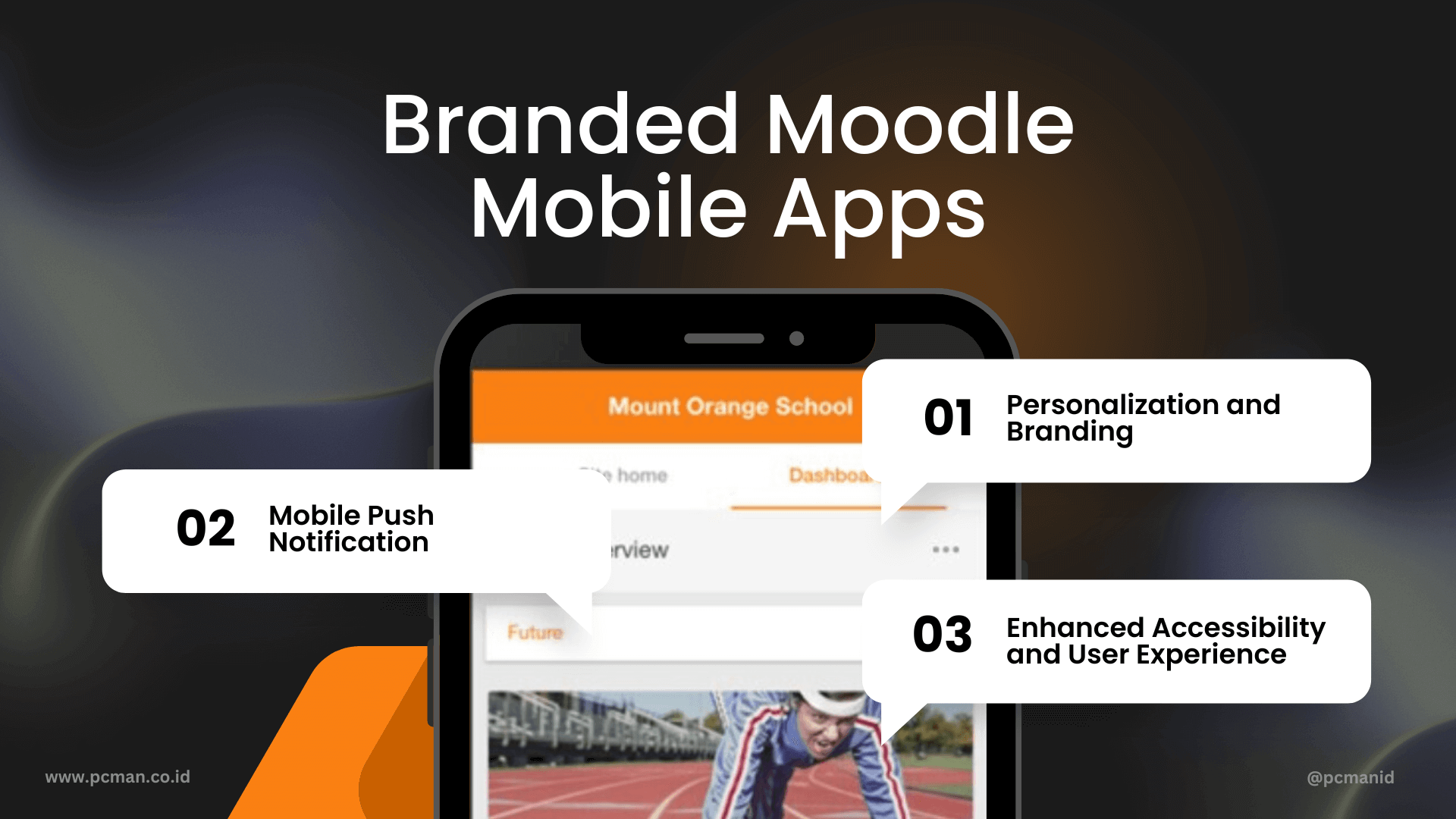 Apa itu Branded Moodle App? Manfaat dan Cara Mendapatkannya