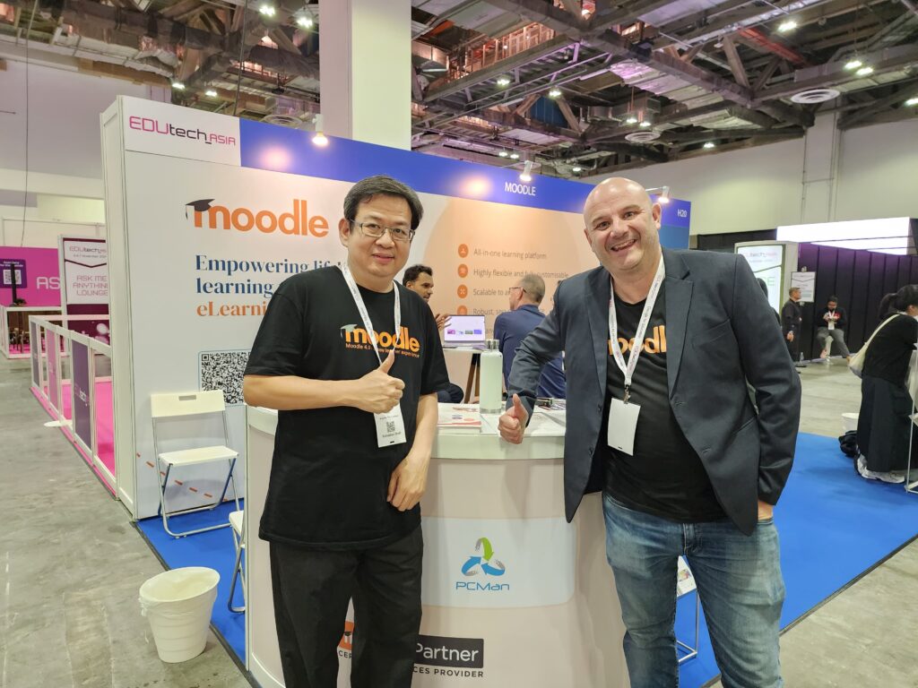 moodle certified partner indonesia