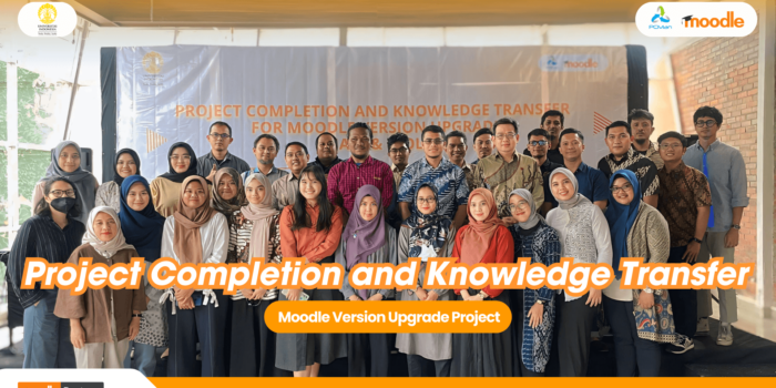 PCMan Completes Moodle Application Upgrade Project at Universitas Indonesia, Enhancing Digital Learning Experience