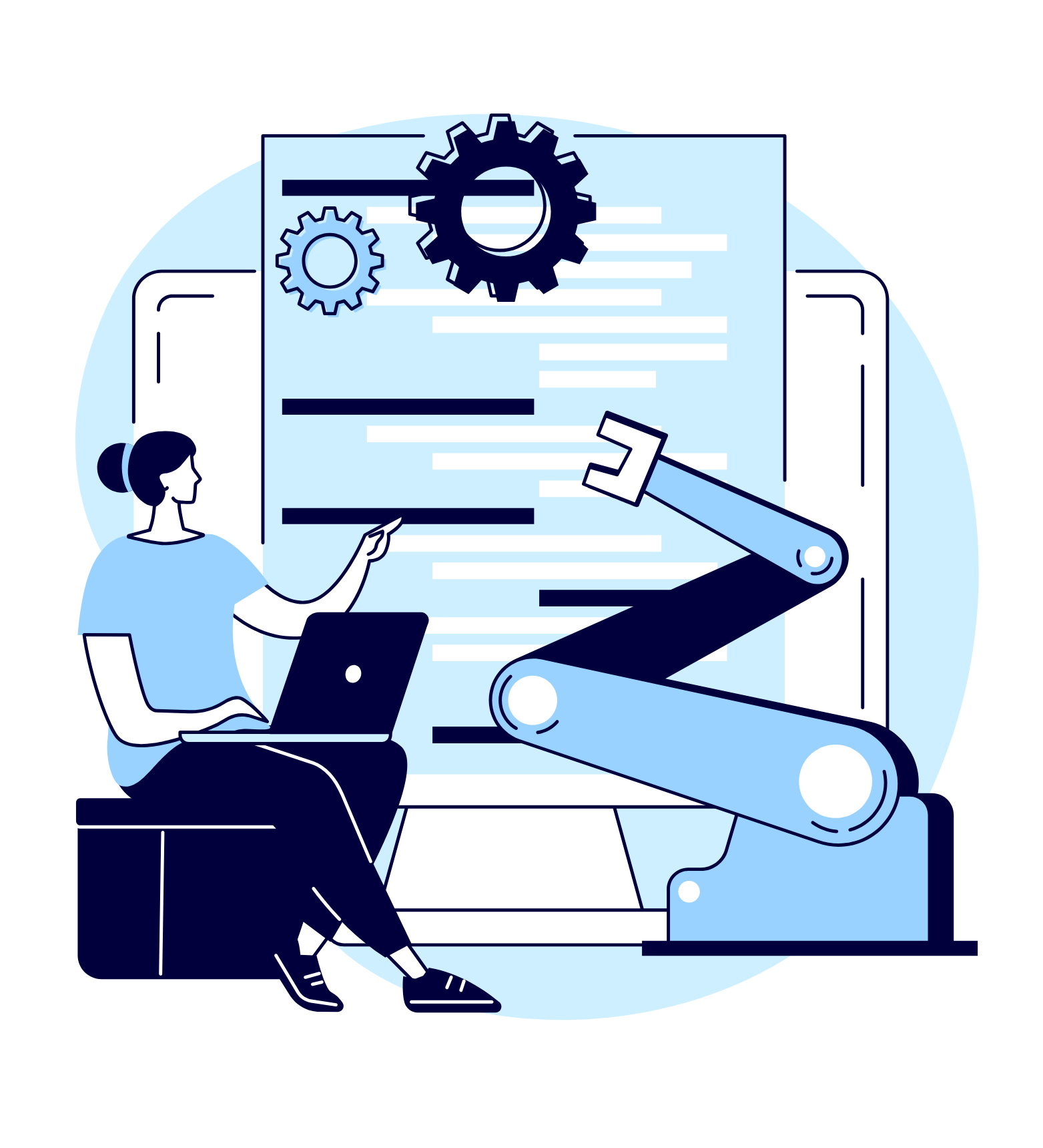 Implementation Services Moodle PCMan