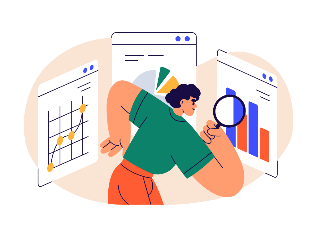 2. Rekomendasikan solusi nyata yang bantu perusahaan berkembang