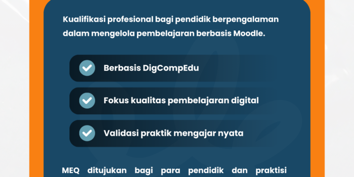 Moodle MEQ