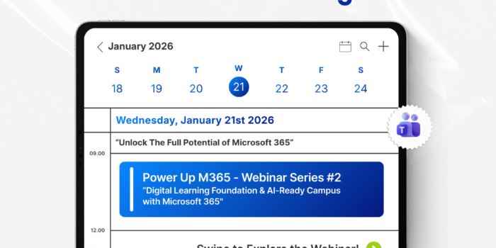 webinar m365 series 2