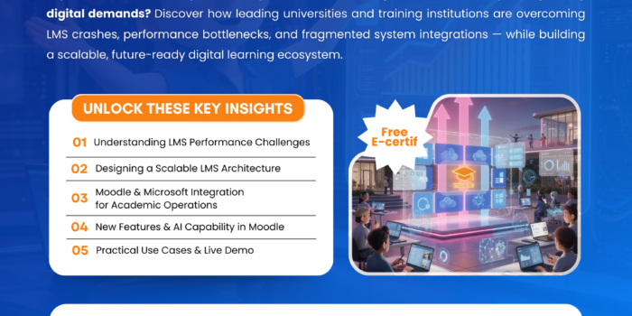 Digital Campus Acceleration Series 1