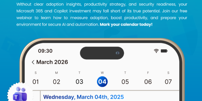 webinar m365 series 3