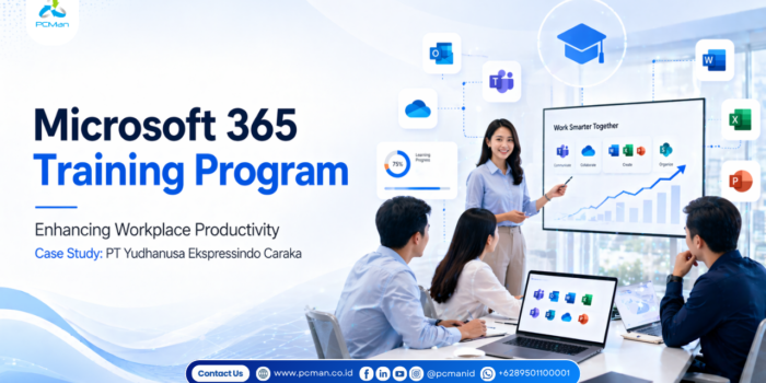 microsoft-365-training-for-pt-yudhanusa-ekspressindo-caraka