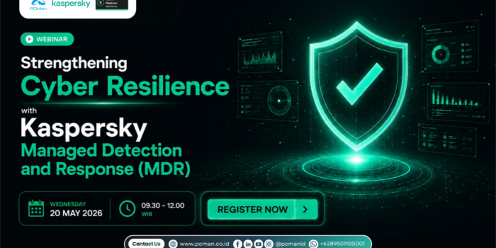 Thumbnail Webinar Kaspersky MDR
