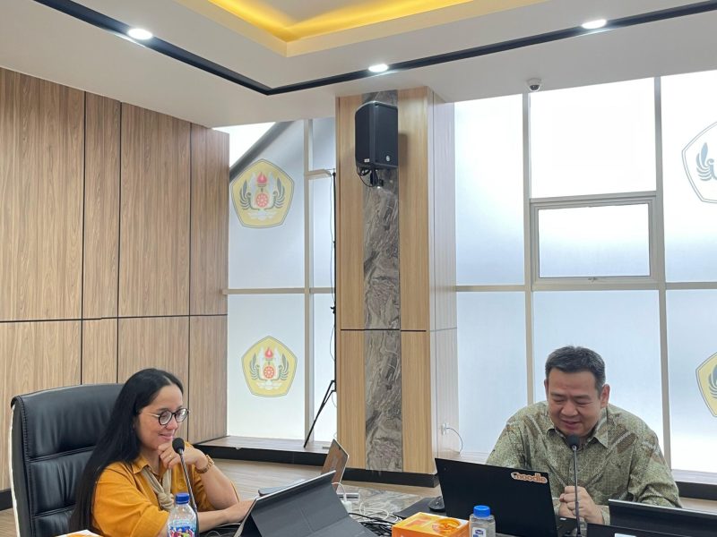 PCMan and UNPAD Collaboration LIVE UNPAD